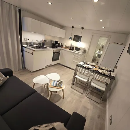 Le Francine -val Thorens -appartement 6 Personnes -50 M Pied Des Pistes Val Thorens