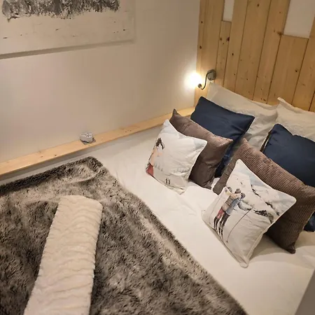 Le Francine -val Thorens -appartement 6 Personnes -50 M Pied Des Pistes