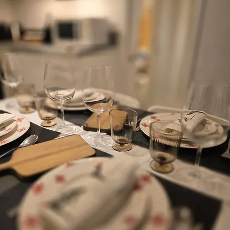 Le Francine -val Thorens -appartement 6 Personnes -50 M Pied Des Pistes Apartment Val Thorens