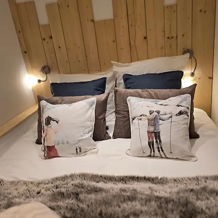 Le Francine -val Thorens -appartement 6 Personnes -50 M Pied Des Pistes Apartment *