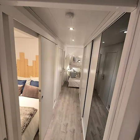 Le Francine -val Thorens -appartement 6 Personnes -50 M Pied Des Pistes Apartment Val Thorens
