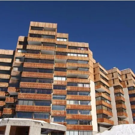 Le Francine -val Thorens -appartement 6 Personnes -50 M Pied Des Pistes Apartment